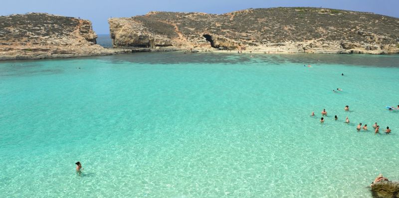 Malta Private Tour - Blue Lagoon