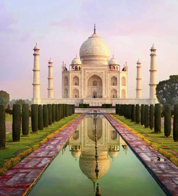 Delhi Private Tour - Taj Mahal