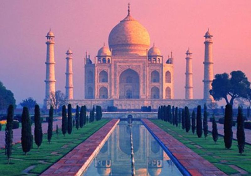 Delhi Private Tour - Taj Mahal