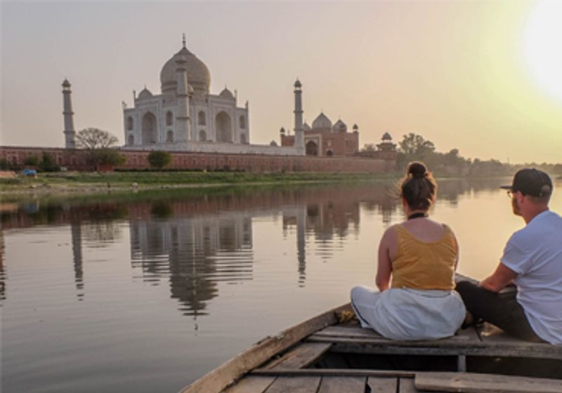 Delhi Private Tour - Taj Mahal