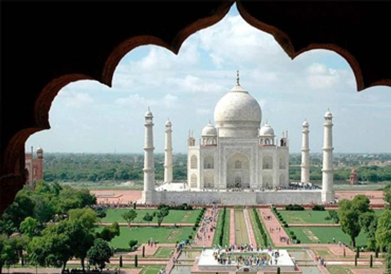 Delhi Private Tour - Taj Mahal