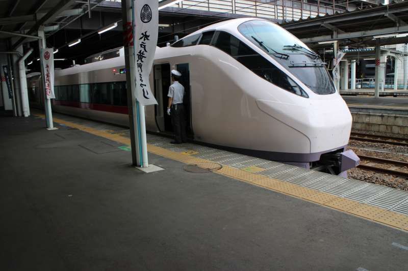 Ibaraki Private Tour - Limited express between Tokyo and Mito