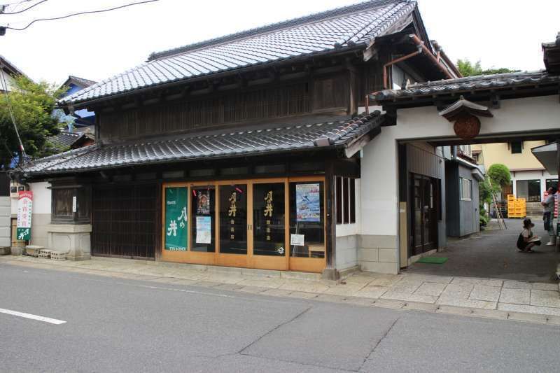 Ibaraki Private Tour - Tsukinoi Sake Brewery