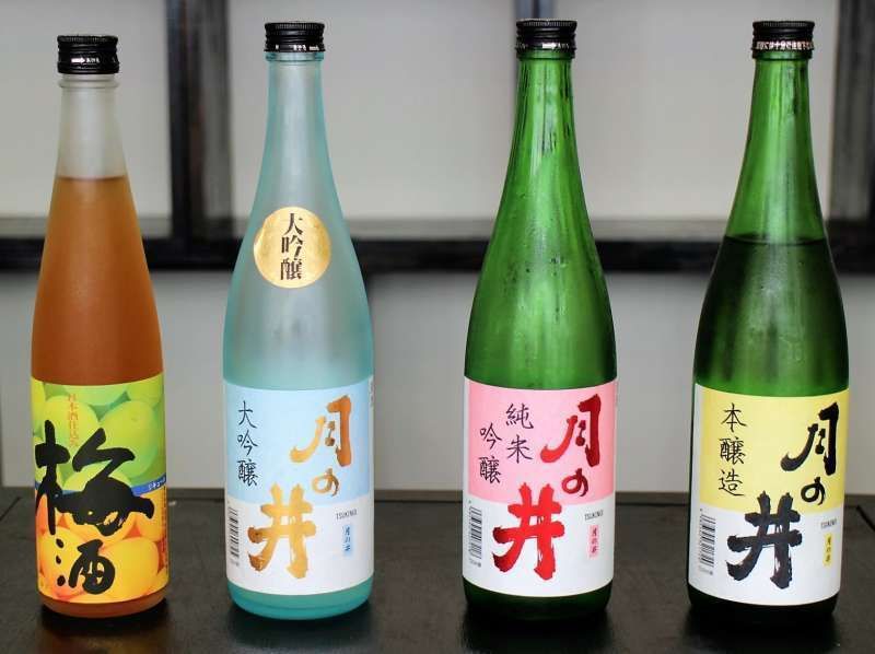 Ibaraki Private Tour - Tasting several sake