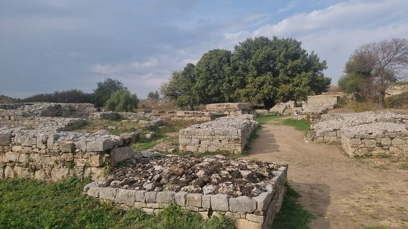 Islamabad Private Tour - Dharmajika stupa 