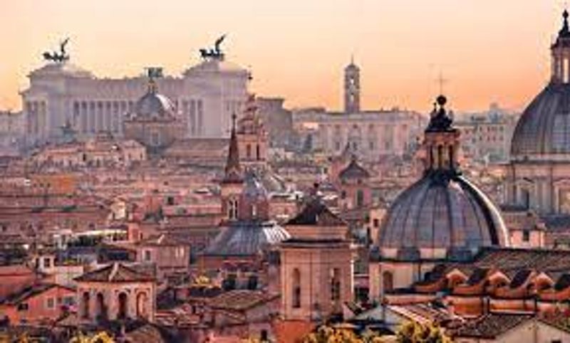 Rome Private Tour - Rome View