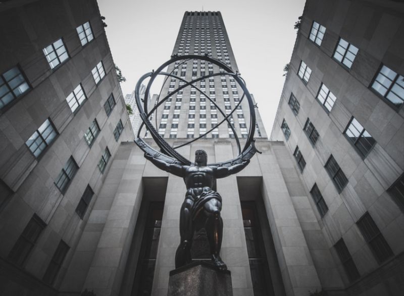 New York Private Tour - Rockefeller Center 