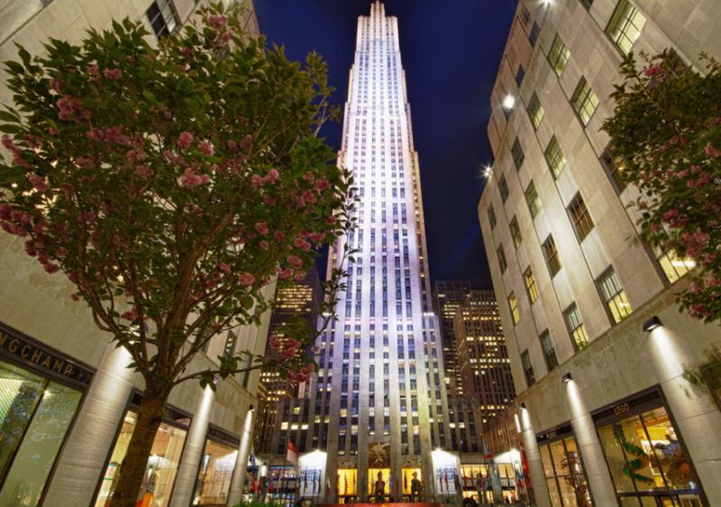 New York Private Tour - Rockefeller Center 