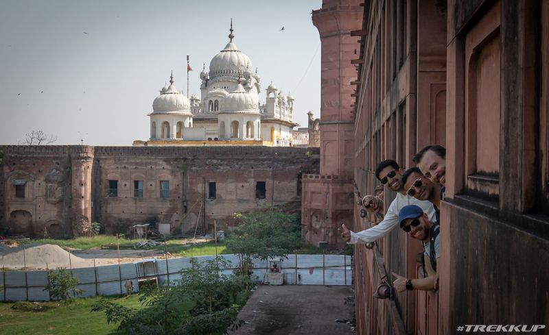 Lahore Private Tour - Gurdwara 