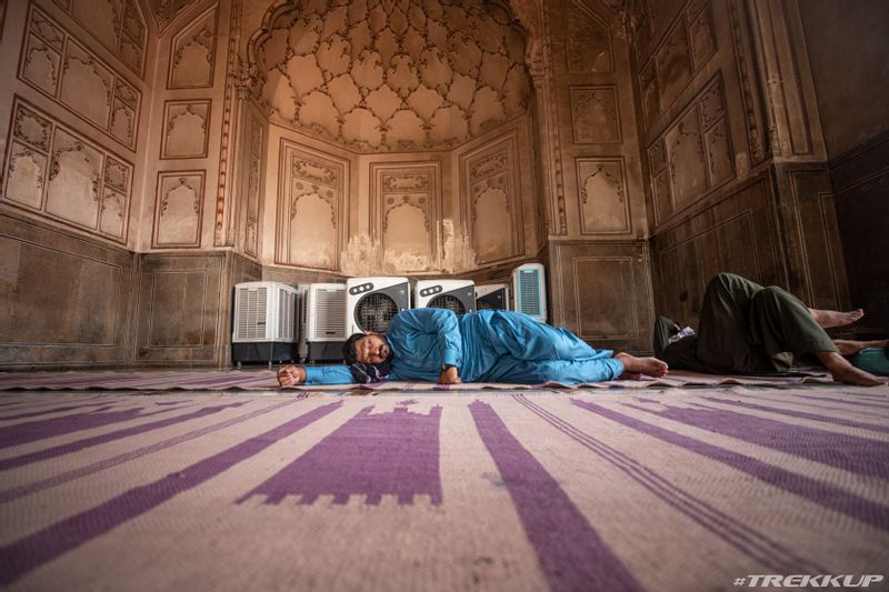 Lahore Private Tour - Wazir Khan Mosque