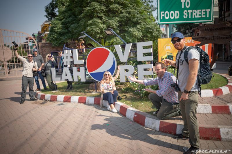 Lahore Private Tour - Food Street Lahore