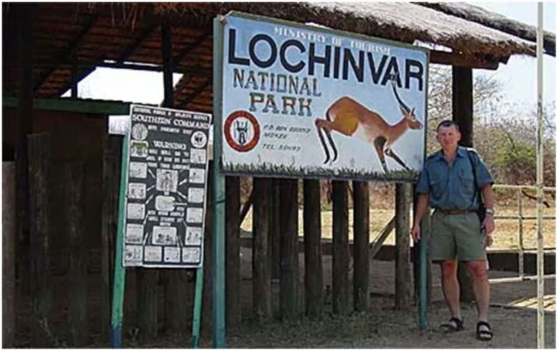 Livingstone Private Tour - Welcome to Lochinvar National Park