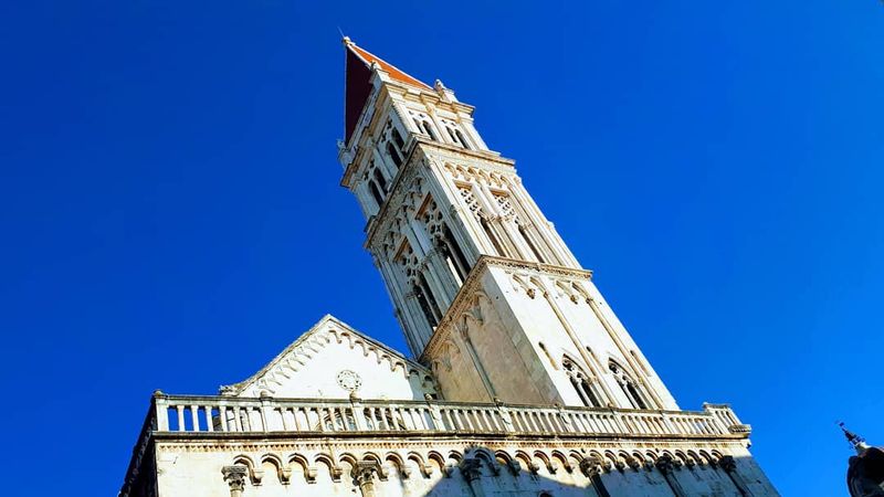 Split Private Tour - The Cathedral of St. Lawrence in Trogir