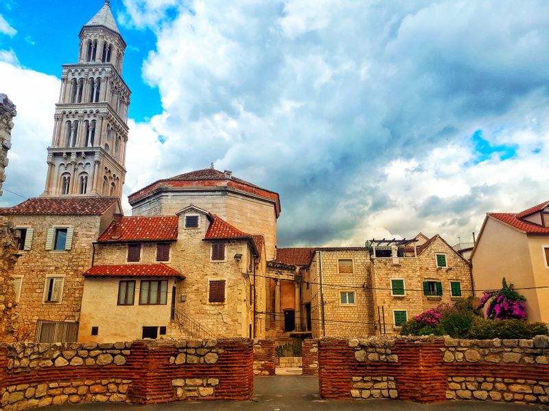 Split Private Tour - Split Cathedral