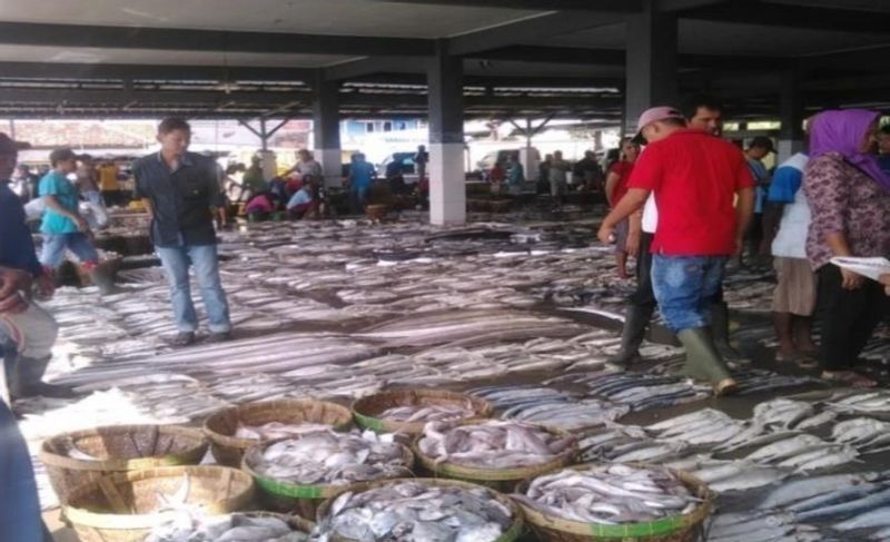 Jakarta Private Tour - Fish auction