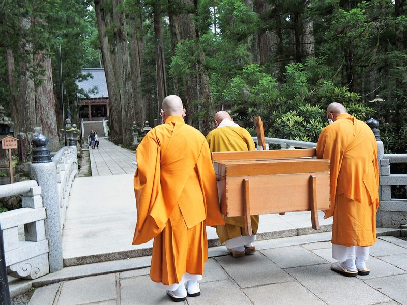 Mount Koya Private Tour - null