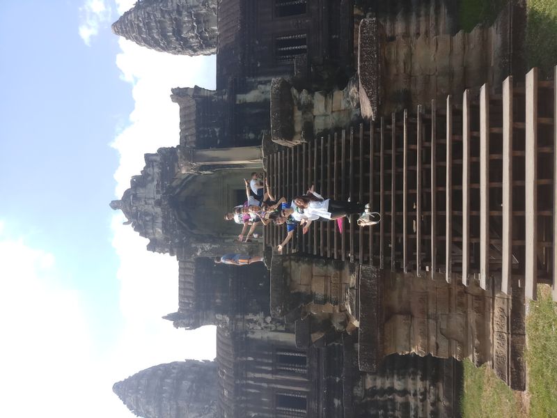 Siem Reap Private Tour - Angkor wat