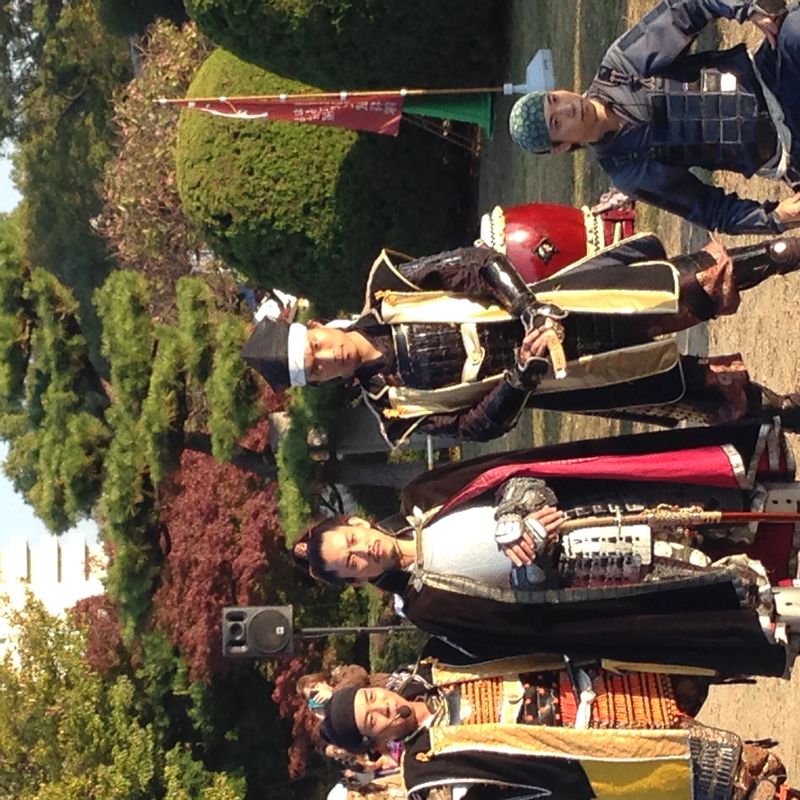 Aichi Private Tour - Samurai show