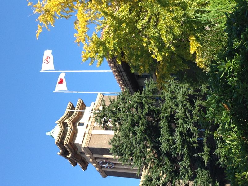 Aichi Private Tour - Nagoya city Hall at Nagoya castle station