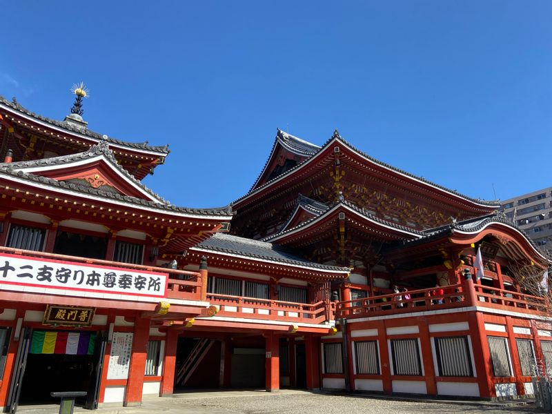 Aichi Private Tour - Osu Temple