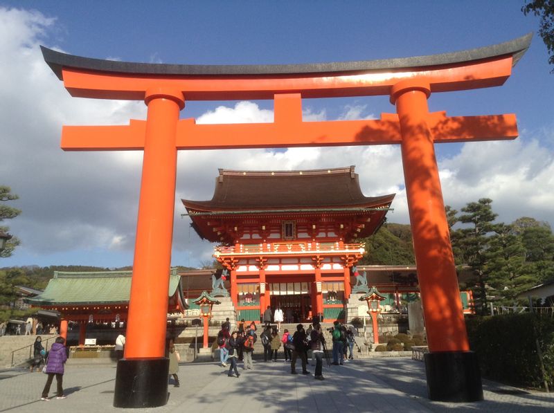 Kyoto Private Tour - Fushimi Inari Shrine