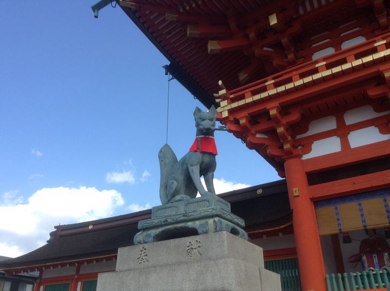 Kyoto Private Tour - Fushimi Inari Shrine