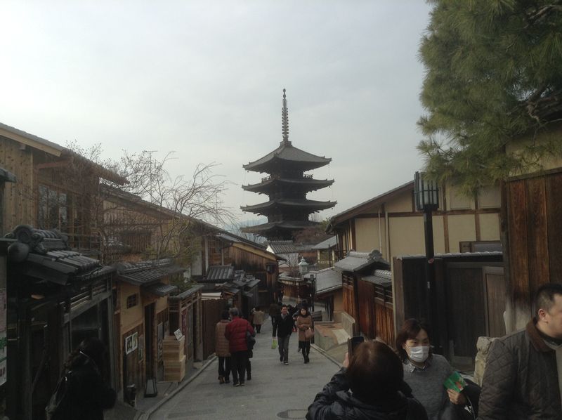 Kyoto Private Tour - Yasaka-no Tou Pagoda (near Kiyomizu-dera Temple)