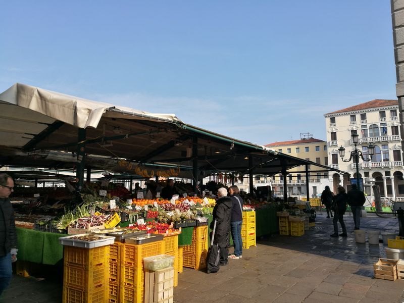 Venice Private Tour - Rialto Market