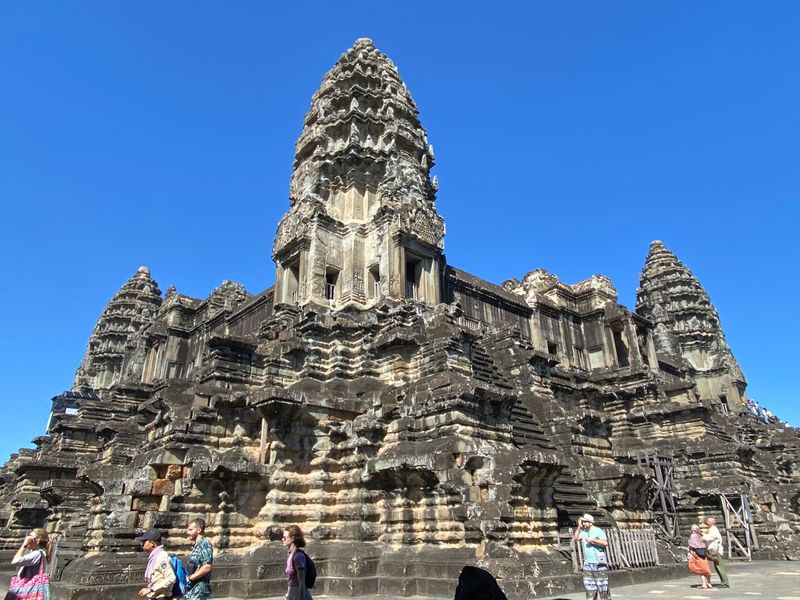 Siem Reap Private Tour - Angkor wat