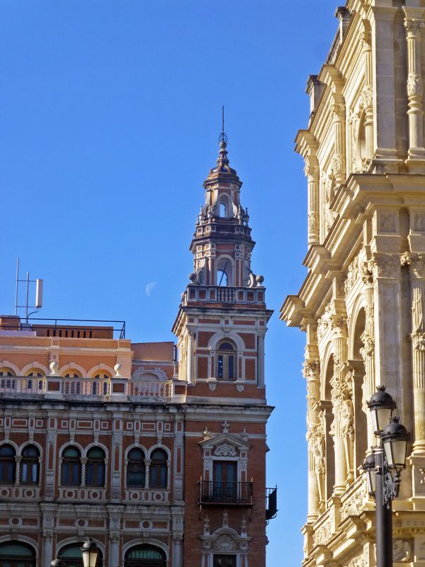 Seville Private Tour - NEARBY THE CITY HALL