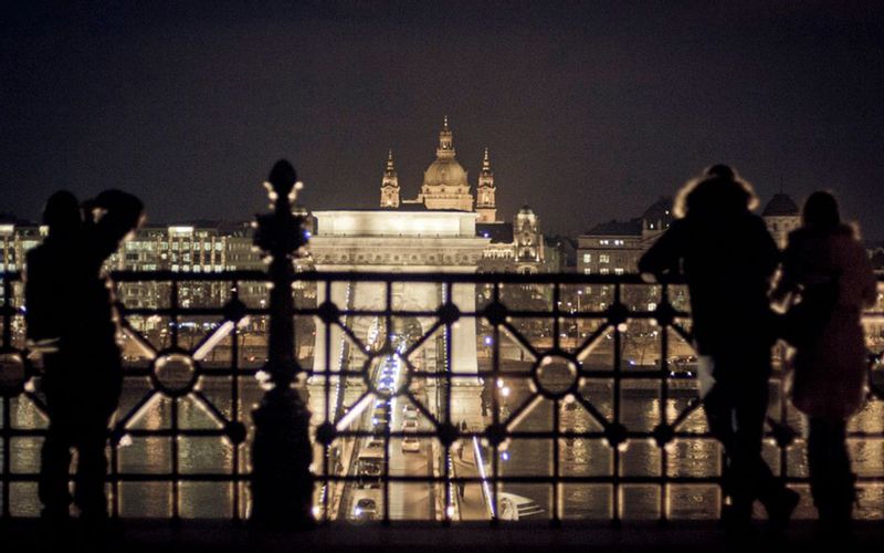 Budapest Private Tour - Budapest by night - always a delight. Especially if we get the chance to see them from secret places.