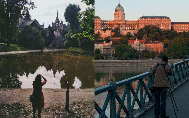 Budapest Private Tour - Magical castles and waters in Budapest.