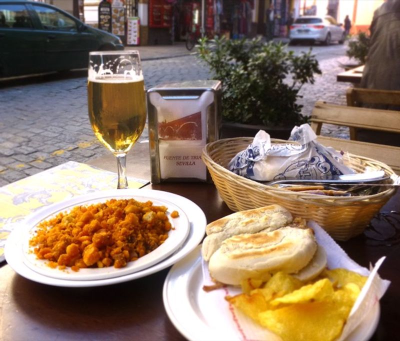 Seville Private Tour - DELICIOUS TAPAS