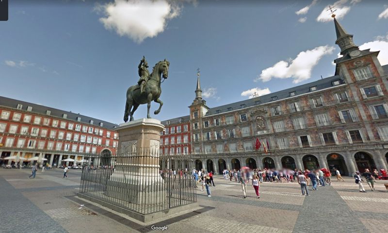 Madrid Private Tour - Plaza Mayor