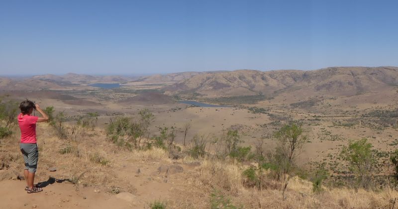 Johannesburg Private Tour - Pilanesberg Lenong view point
