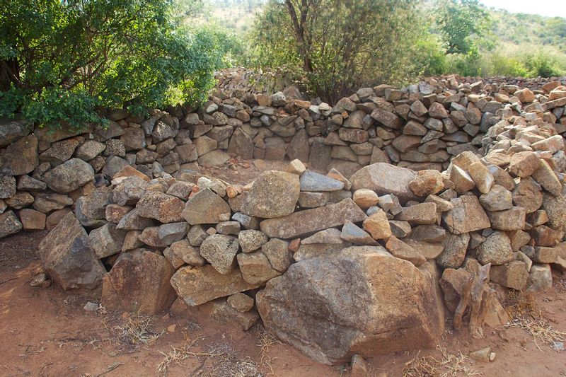 Johannesburg Private Tour - Pilanesberg Iron age site