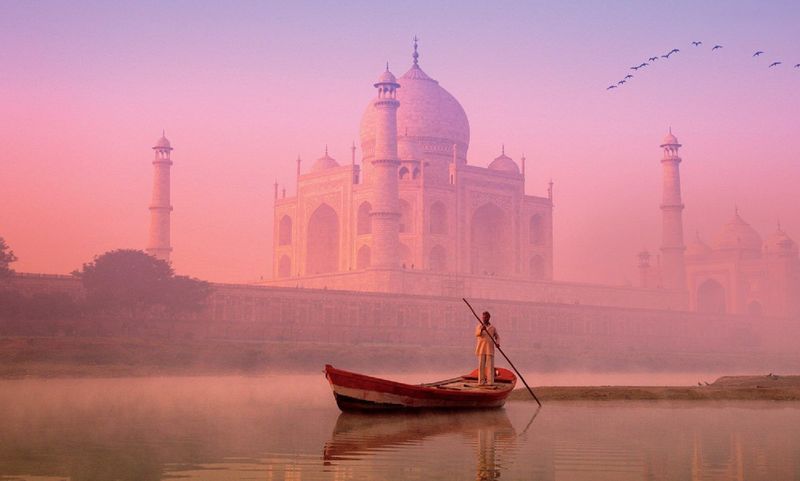 Delhi Private Tour - Taj Mahal