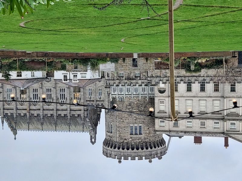 Dublin Private Tour - Dublin Castle - A place to visit...