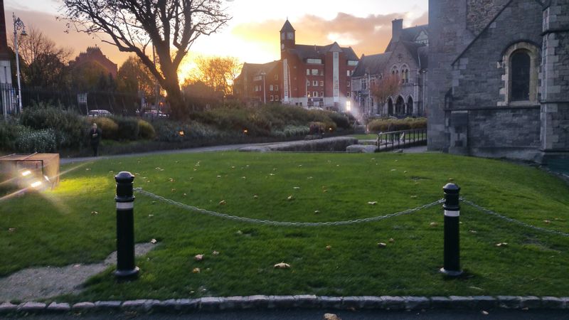 Dublin Private Tour - The special serenity of Christ Church Cathedral