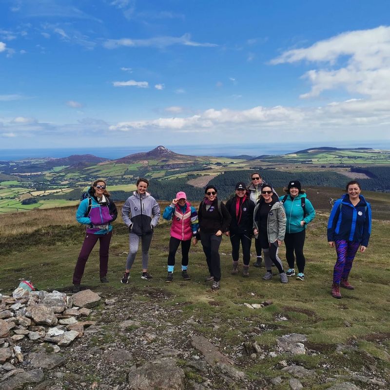 Dublin Private Tour - Hiking in Wicklow