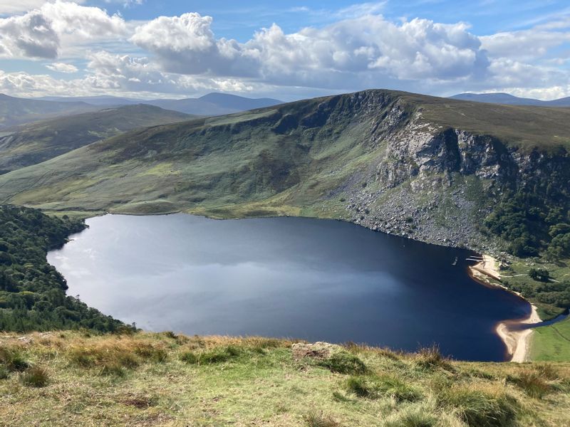 Dublin Private Tour - Wicklow Mountain Lakes