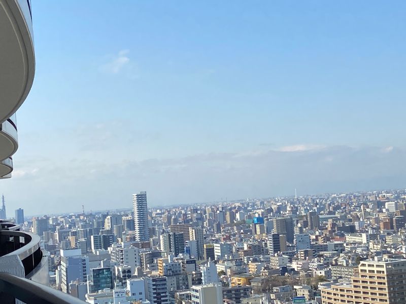 Aichi Private Tour - View of west side