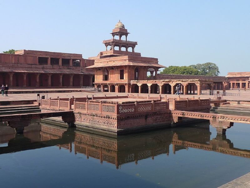 Agra Private Tour - Fatehpur Sikari