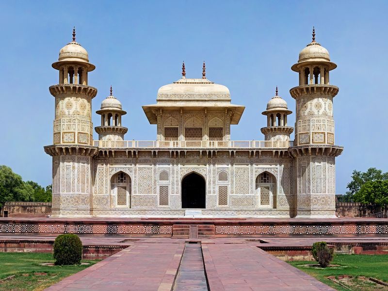 Agra Private Tour - Itmad-ud-Daula