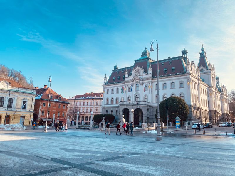 Ljubljana Private Tour - null