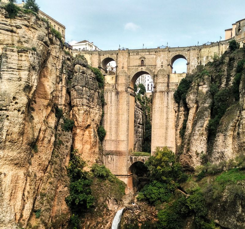 Cordoba Private Tour - The famous bridge of Ronda