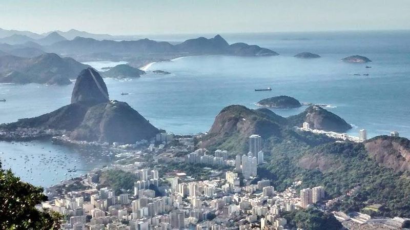 Rio de Janeiro Private Tour - View of Rio by helicopter 