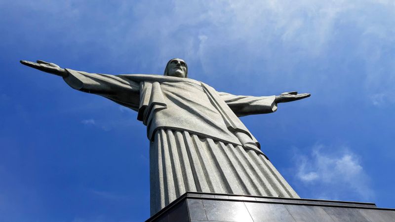 Rio de Janeiro Private Tour - The outstanding Christ the Redeemer 