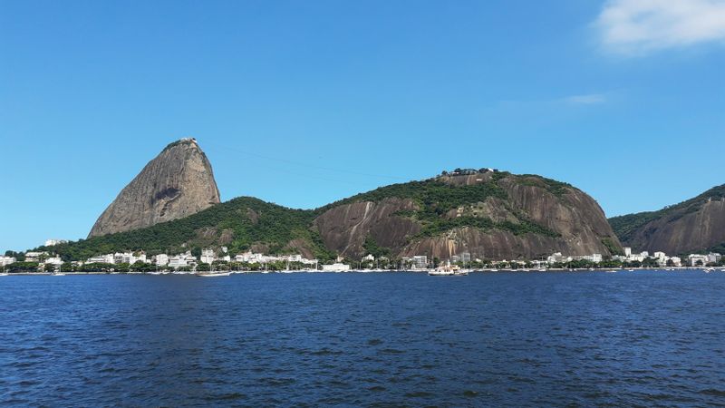 Rio de Janeiro Private Tour - Best view of the Sugar Loaf
