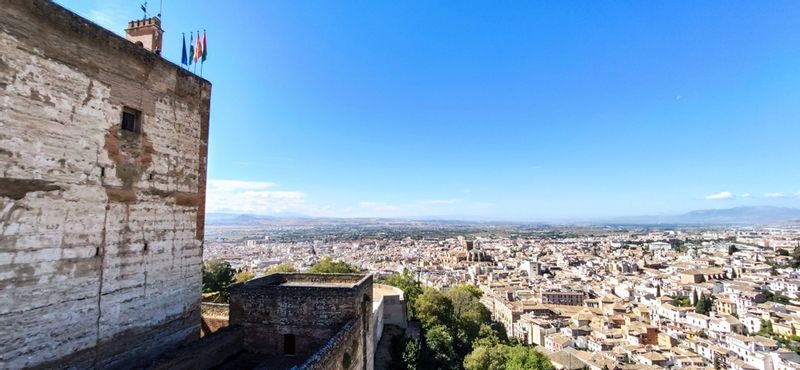 Seville Private Tour - The Alcazaba and the city center